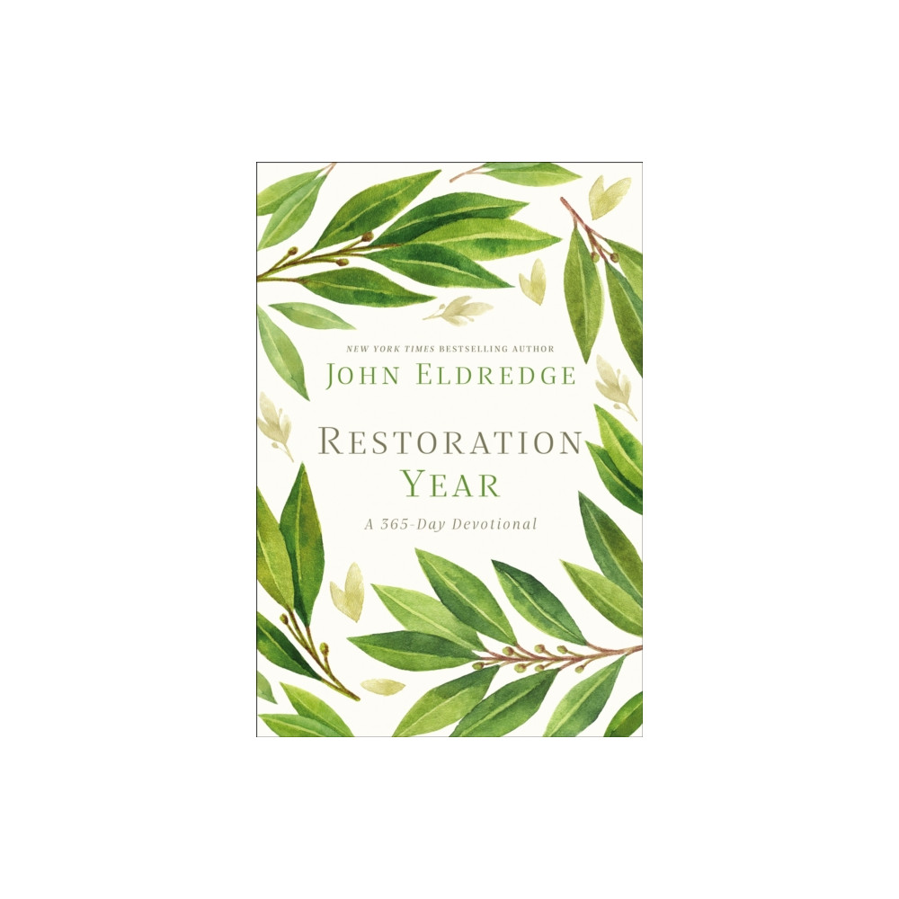 Produktbild för Restoration Year (inbunden, eng)