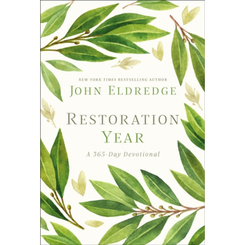 Thomas nelson publishers Restoration Year (inbunden, eng)
