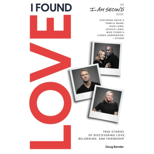 Thomas nelson publishers I Found Love (häftad, eng)