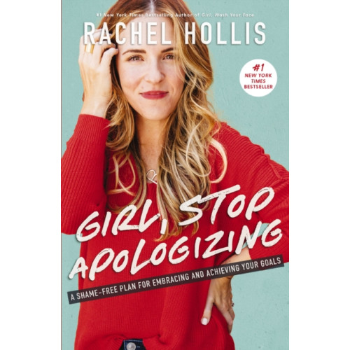 HarperCollins Focus Girl, Stop Apologizing (häftad, eng)