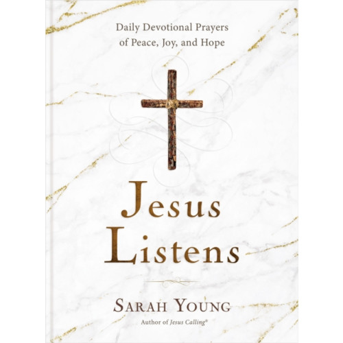 Thomas nelson publishers Jesus Listens (inbunden, eng)