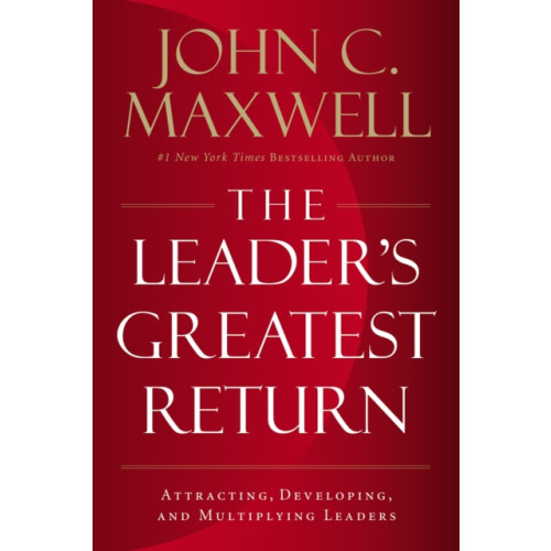 HarperCollins Focus The Leader's Greatest Return (häftad, eng)