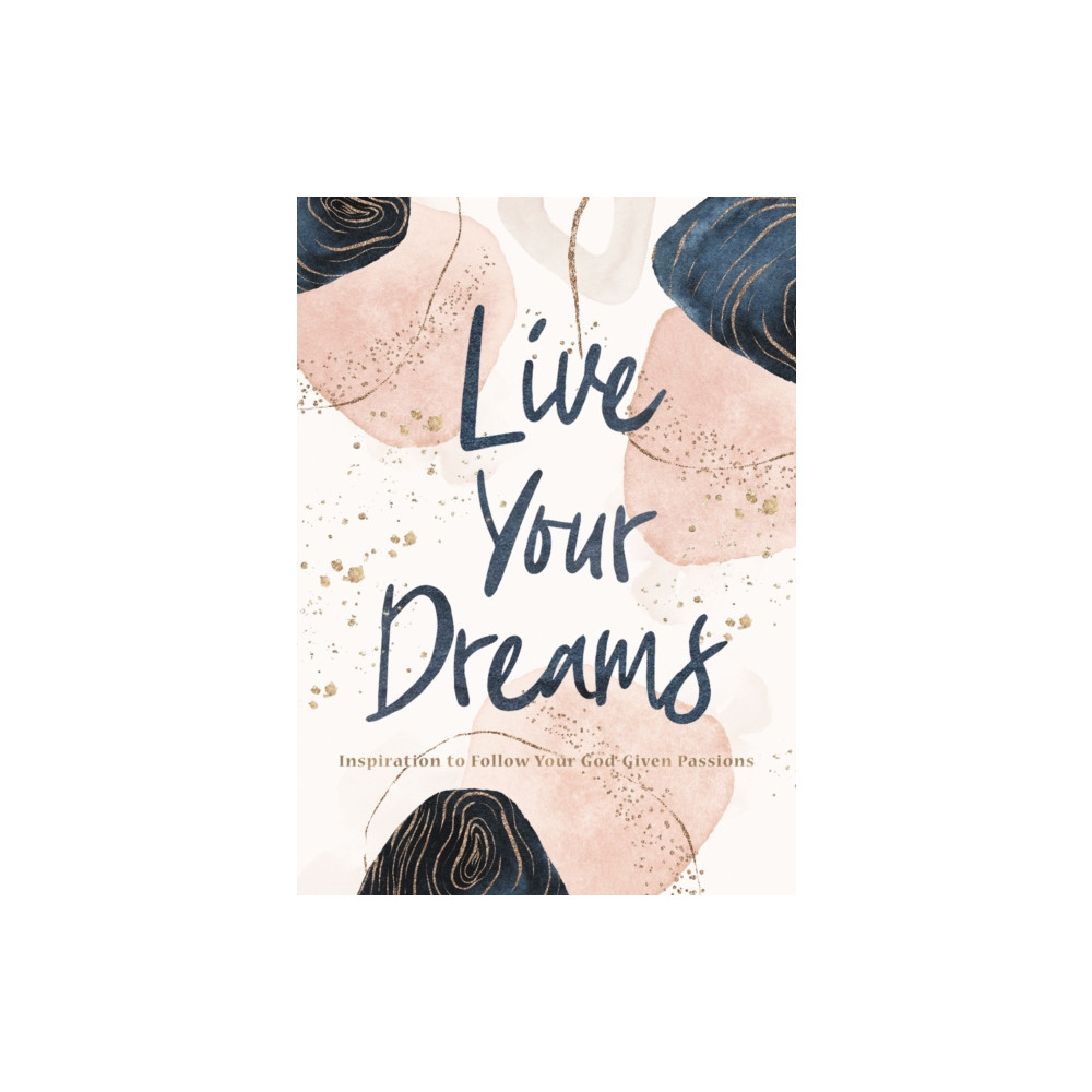 Produktbild för Live Your Dreams (inbunden, eng)