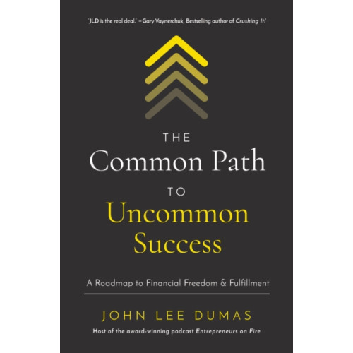 HarperCollins Focus The Common Path to Uncommon Success (inbunden, eng)