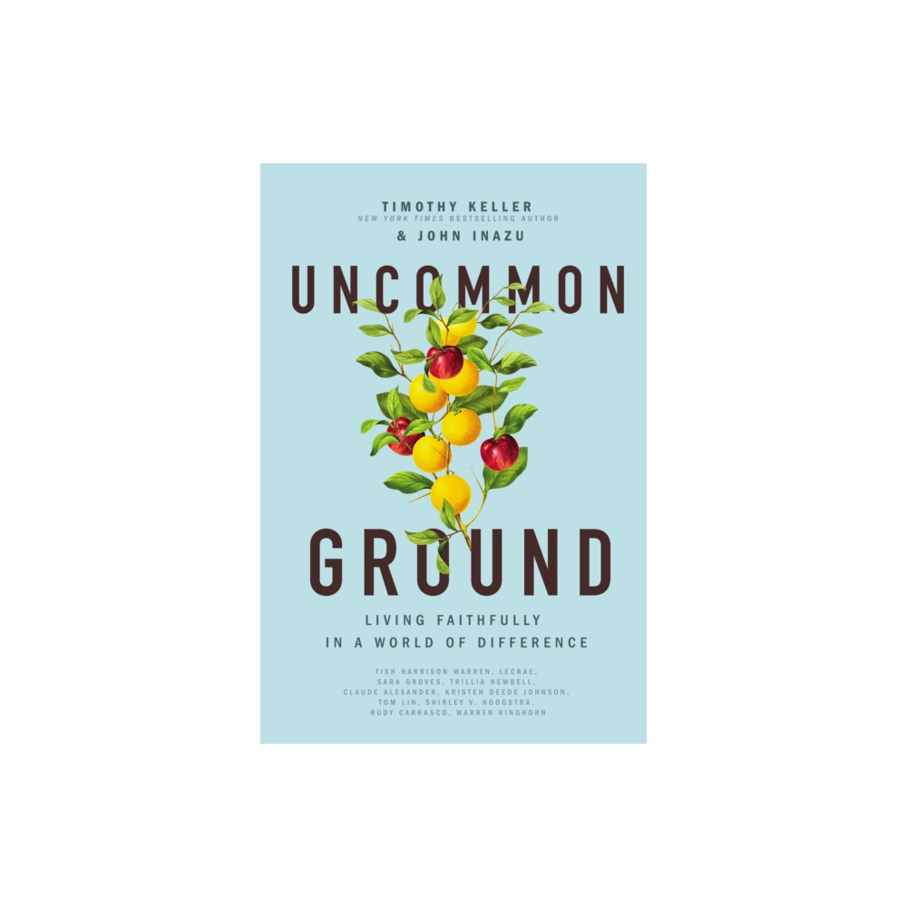 Produktbild för Uncommon Ground (häftad, eng)