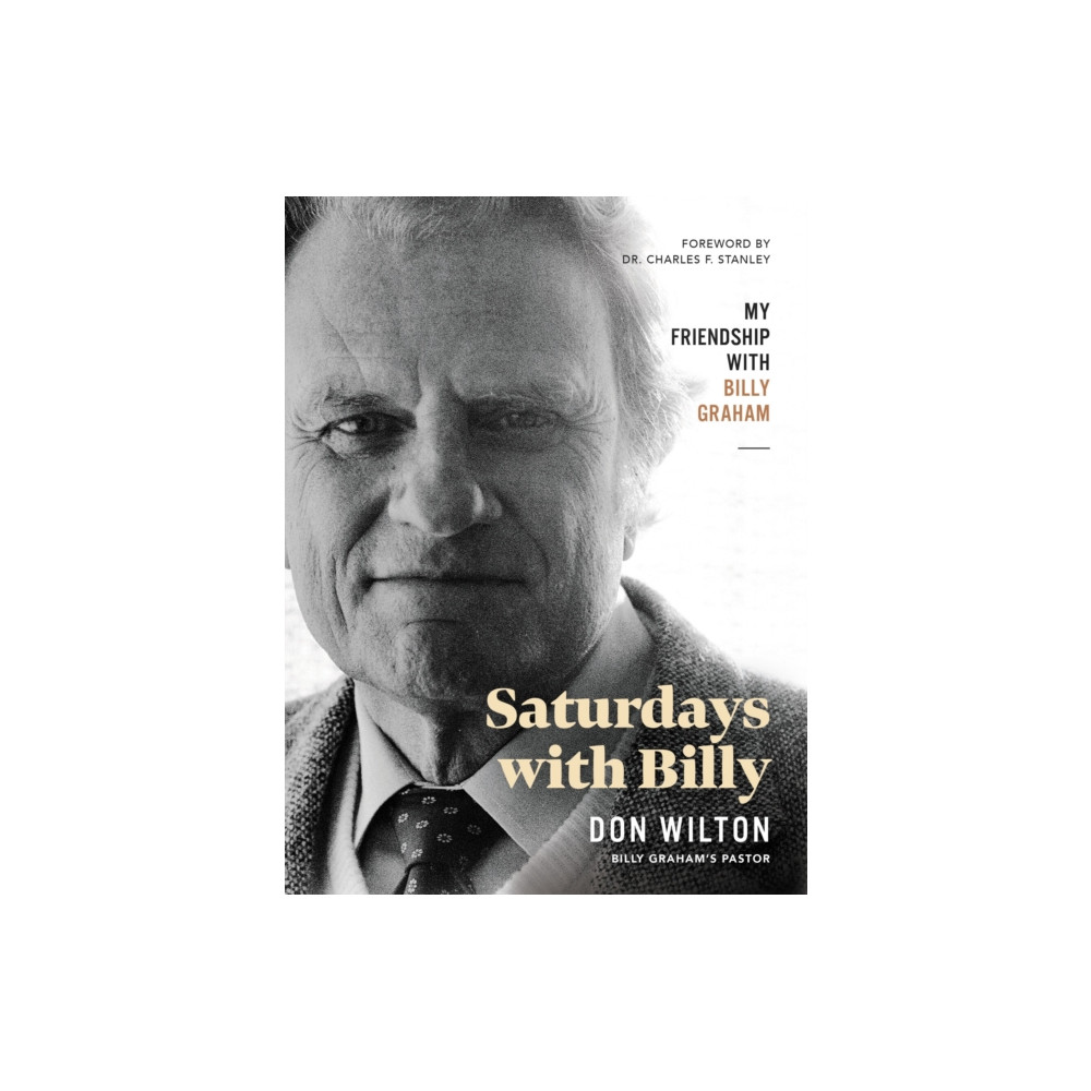 Produktbild för Saturdays with Billy (inbunden, eng)