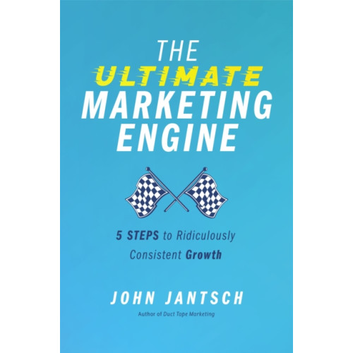 HarperCollins Focus The Ultimate Marketing Engine (häftad, eng)
