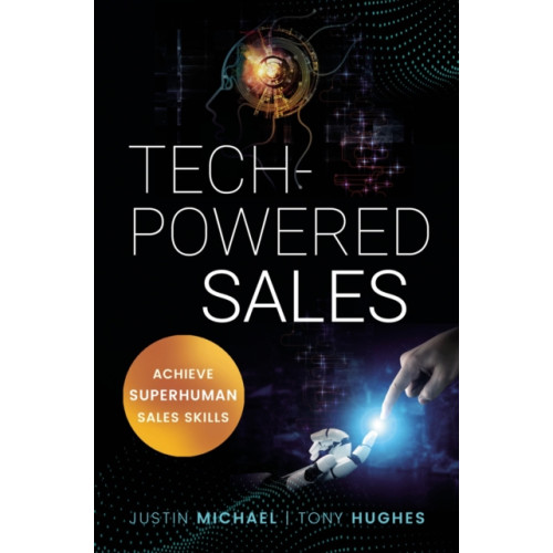 HarperCollins Focus Tech-Powered Sales (häftad, eng)