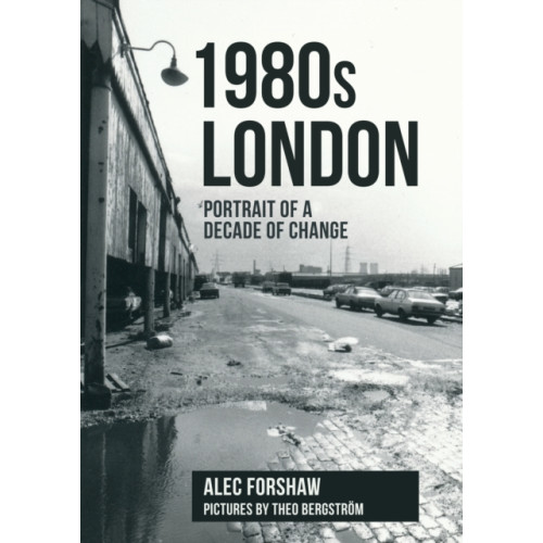 Amberley Publishing 1980s London (häftad, eng)