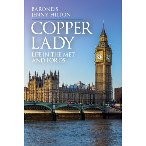 Amberley Publishing Copper Lady (inbunden, eng)