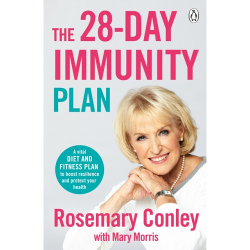 Penguin books ltd The 28-Day Immunity Plan (häftad, eng)