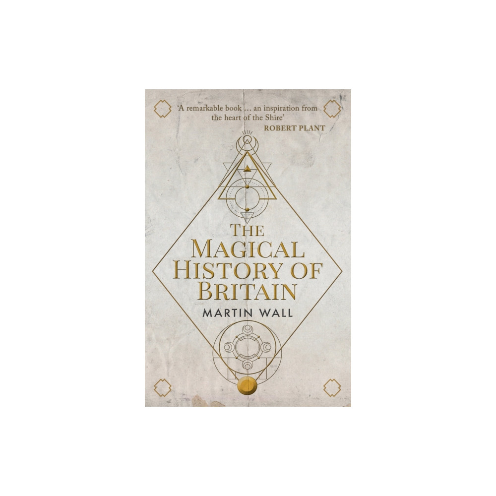 Produktbild för The Magical History of Britain (häftad, eng)