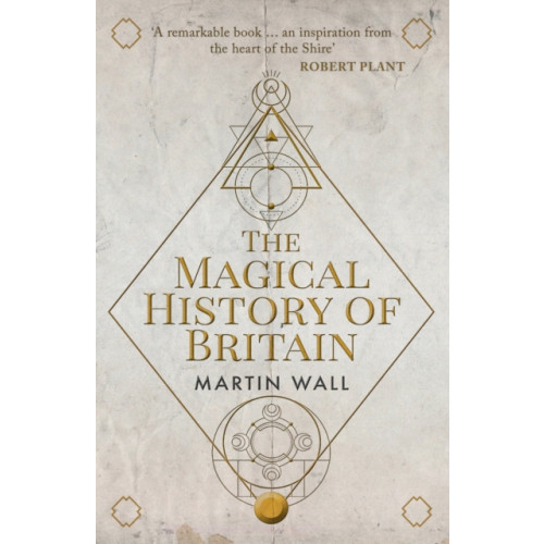 Amberley Publishing The Magical History of Britain (häftad, eng)