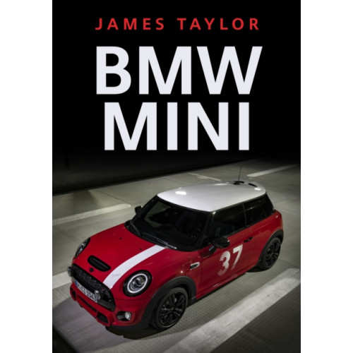 Amberley Publishing BMW Mini (häftad, eng)