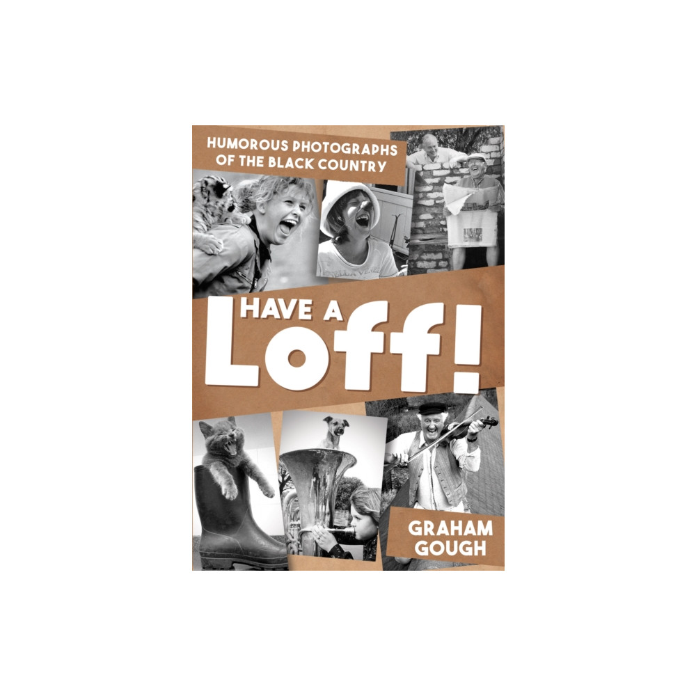 Produktbild för Have a Loff! (häftad, eng)