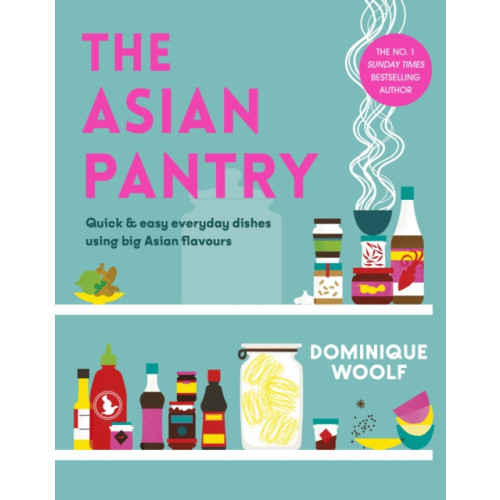 Penguin books ltd The Asian Pantry (inbunden, eng)