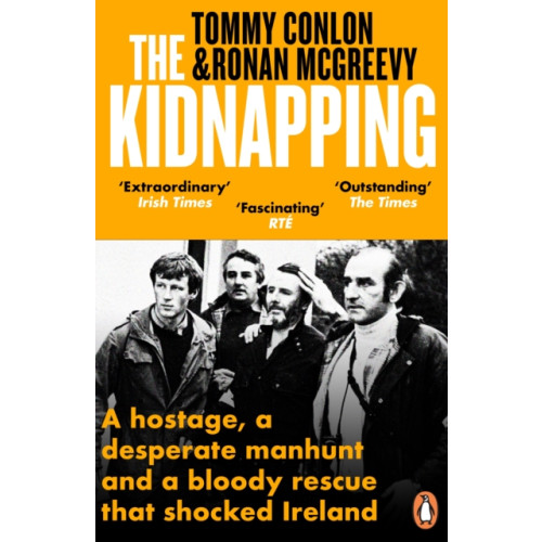 Penguin books ltd The Kidnapping (häftad, eng)