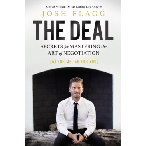 HarperCollins Focus The Deal (inbunden, eng)