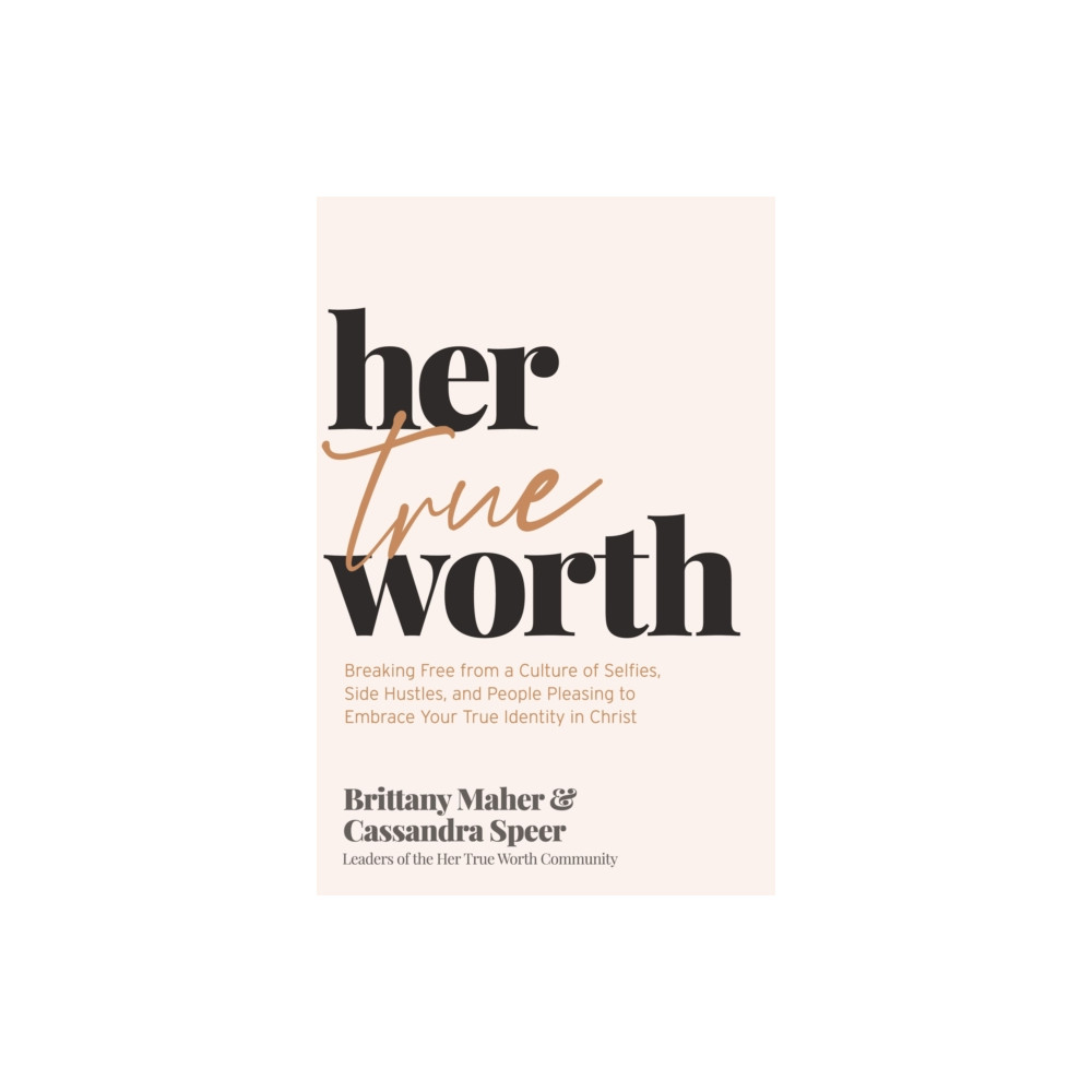 Produktbild för Her True Worth (inbunden, eng)