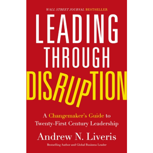 HarperCollins Focus Leading through Disruption (inbunden, eng)