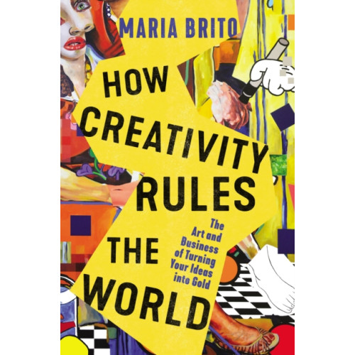 HarperCollins Focus How Creativity Rules the World (inbunden, eng)