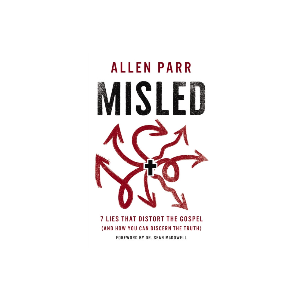 Produktbild för Misled (inbunden, eng)