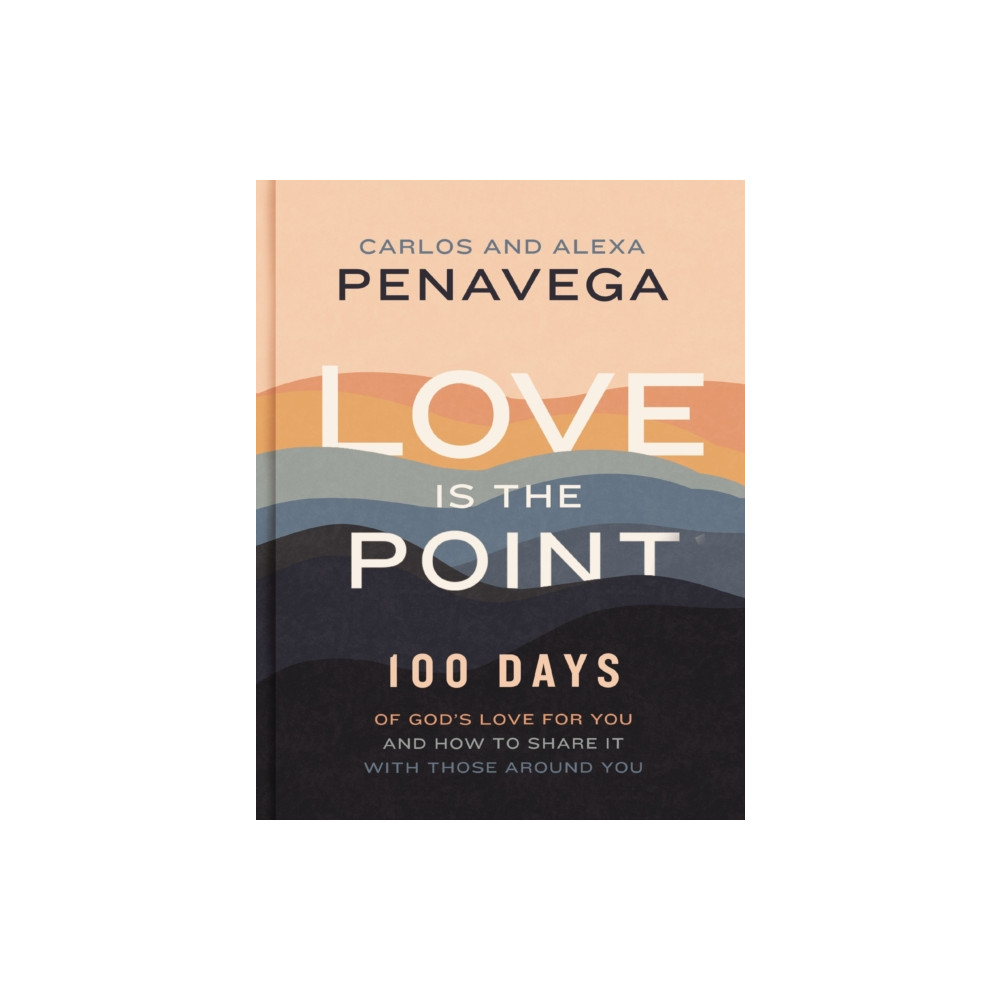 Produktbild för Love Is the Point (inbunden, eng)