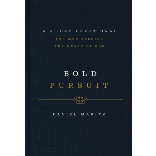 Thomas nelson publishers Bold Pursuit (inbunden, eng)