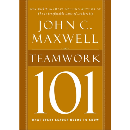 HarperCollins Focus Teamwork 101 (inbunden, eng)