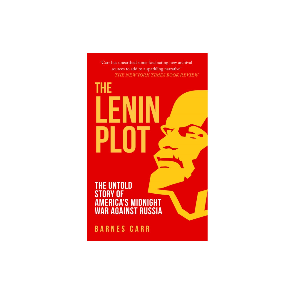 Produktbild för The Lenin Plot (häftad, eng)