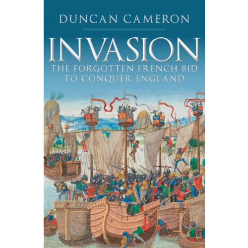 Amberley Publishing Invasion (häftad, eng)