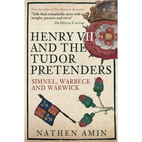 Amberley Publishing Henry VII and the Tudor Pretenders (häftad, eng)