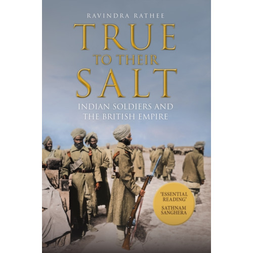 Amberley Publishing True to Their Salt (inbunden, eng)