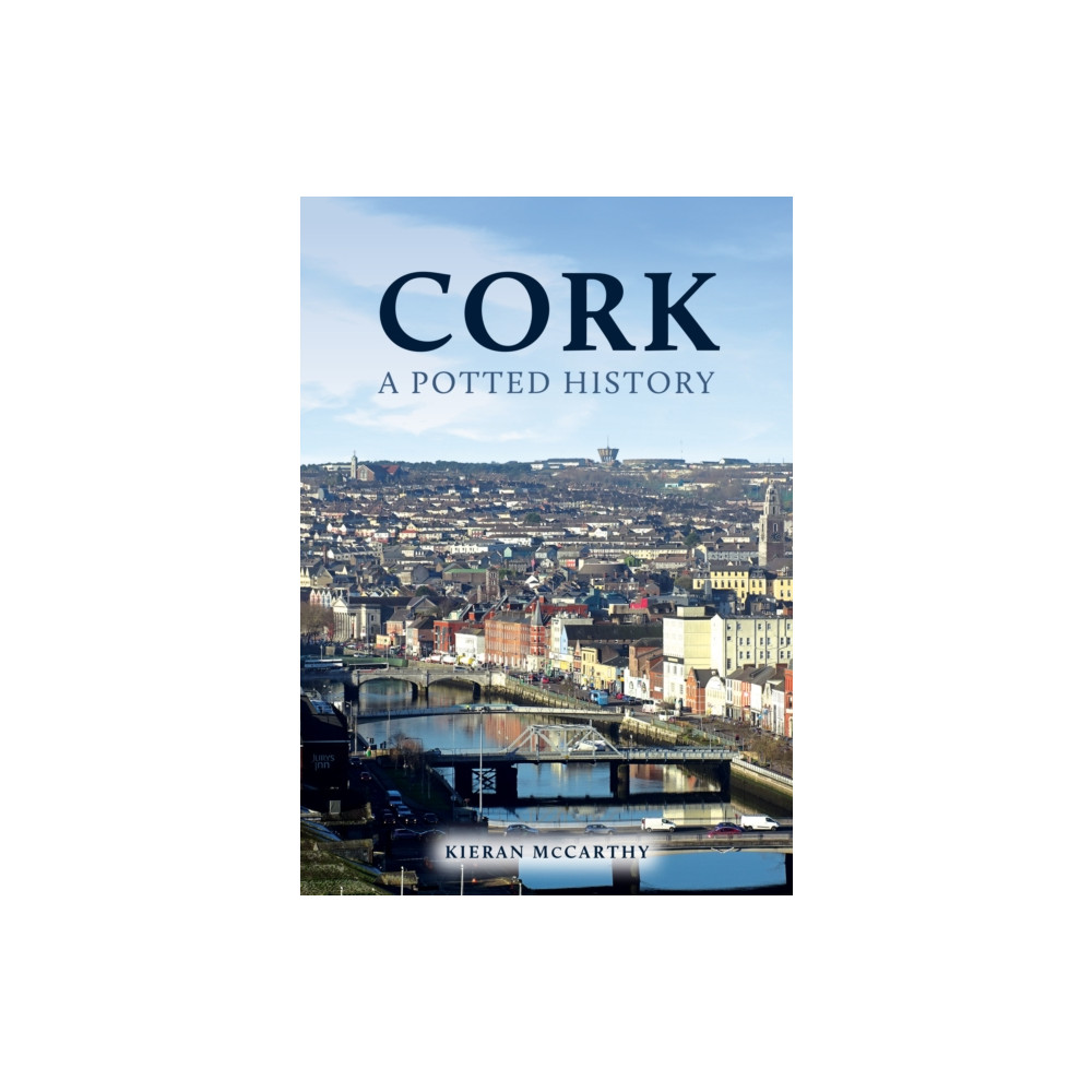 Produktbild för Cork: A Potted History (häftad, eng)