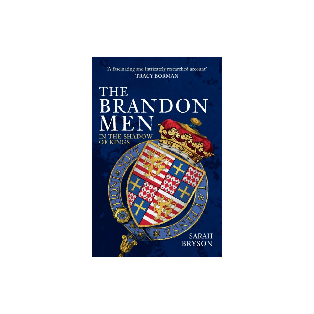 Produktbild för The Brandon Men (häftad, eng)