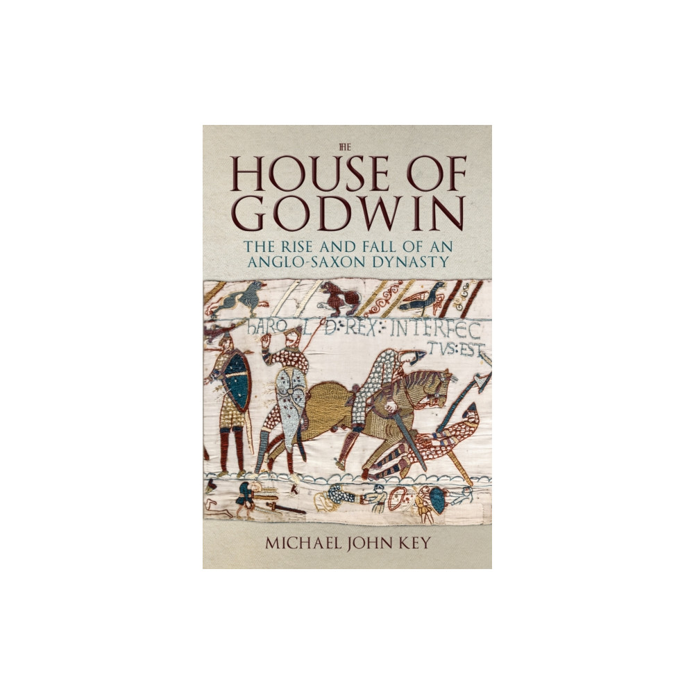 Produktbild för The House of Godwin (häftad, eng)