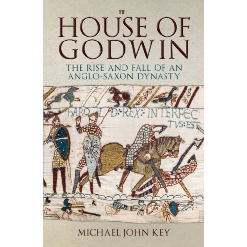 Amberley Publishing The House of Godwin (häftad, eng)