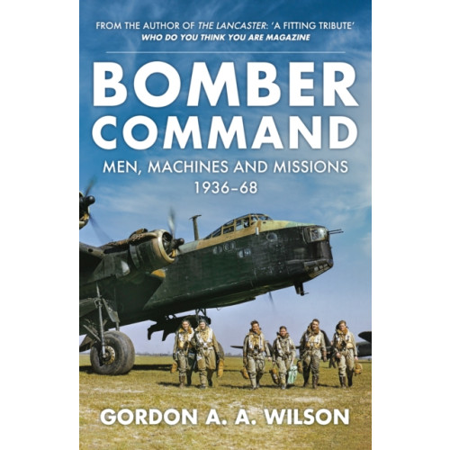 Amberley Publishing Bomber Command (häftad, eng)