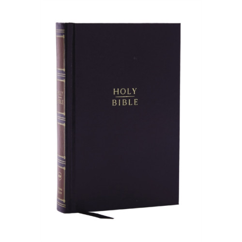 Thomas nelson publishers NKJV, Compact Center-Column Reference Bible, Hardcover, Red Letter, Comfort Print (inbunden, eng)