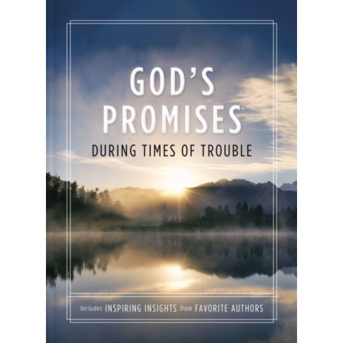 Thomas nelson publishers God's Promises During Times of Trouble (häftad, eng)