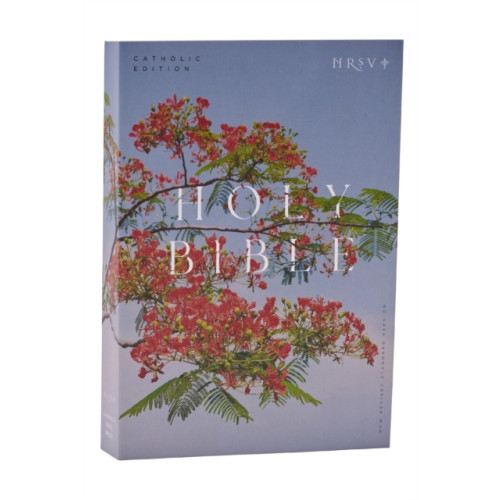 Thomas nelson publishers NRSV Catholic Edition Bible, Royal Poinciana Paperback (Global Cover Series) (häftad, eng)