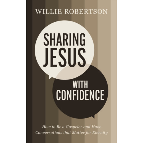 Thomas nelson publishers Sharing Jesus with Confidence (häftad, eng)