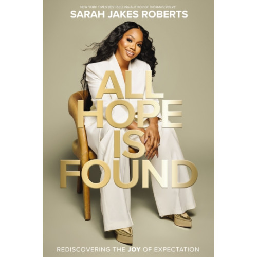 Thomas nelson publishers All Hope is Found (inbunden, eng)