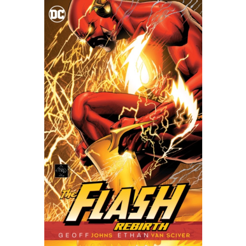 DC Comics The Flash: Rebirth (häftad, eng)