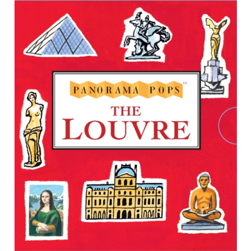 Walker Books Ltd The Louvre: Panorama Pops (inbunden, eng)