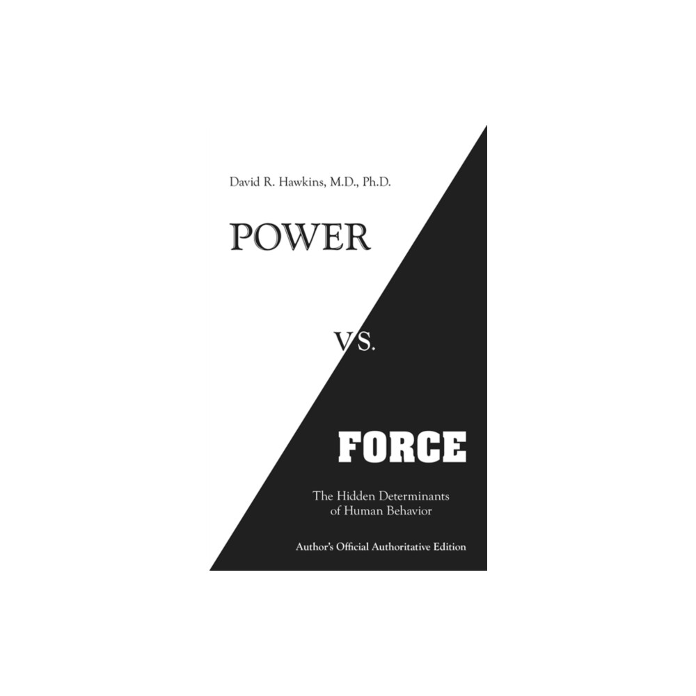 Produktbild för Power vs. Force (häftad, eng)