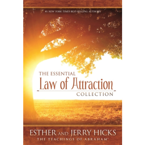 Hay House Inc The Essential Law of Attraction Collection (häftad, eng)