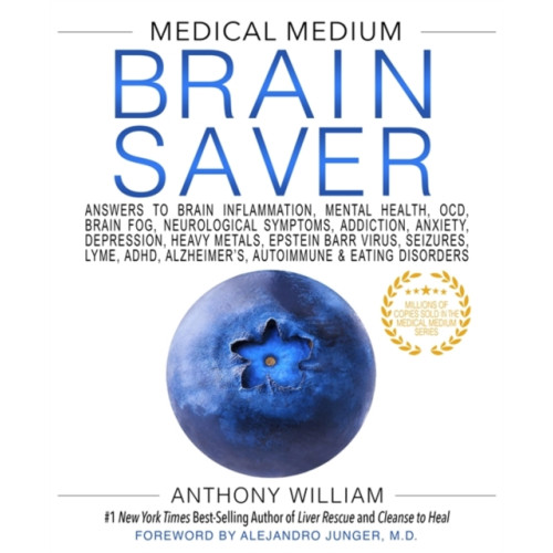 Hay House Inc Medical Medium Brain Saver (inbunden, eng)