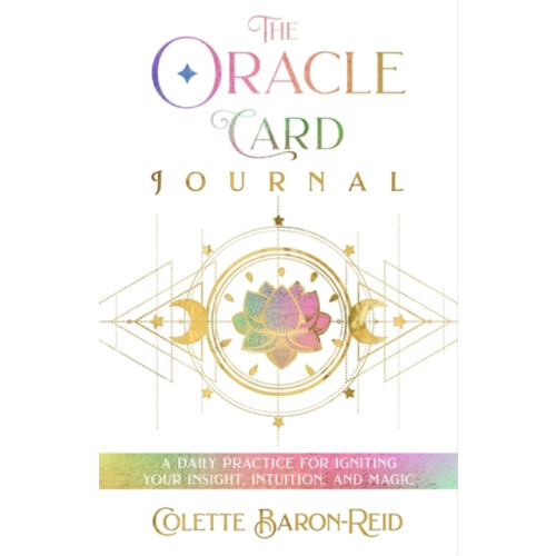 Hay House Inc The Oracle Card Journal (häftad, eng)