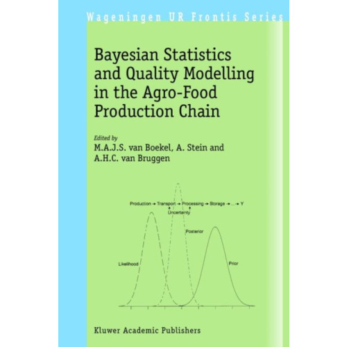 Springer-Verlag New York Inc. Bayesian Statistics and Quality Modelling in the Agro-Food Production Chain (häftad, eng)